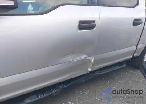 2016 Ford F-150 Xlt z USA, uszkodzony, nr VIN 1FTEW1CP6GFB08469